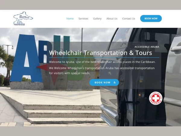 We Welcome Wheelchairs LLC