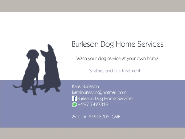 Burleson Dog Home Services